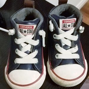 Toddler converse